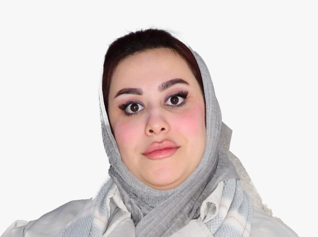 زينة ادريس خلف