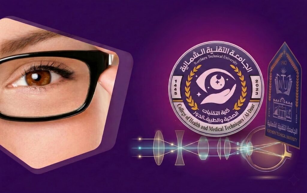 قسم البصريات