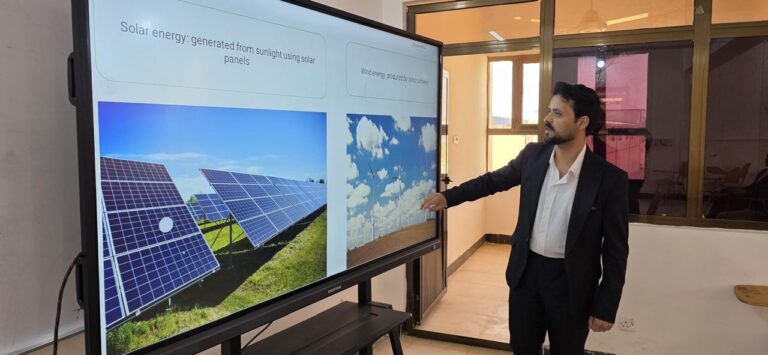 Clean Energy and Global Warming